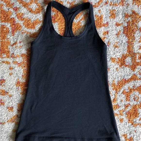 LuluLemon Racerback Tank - Picture 2 of 5